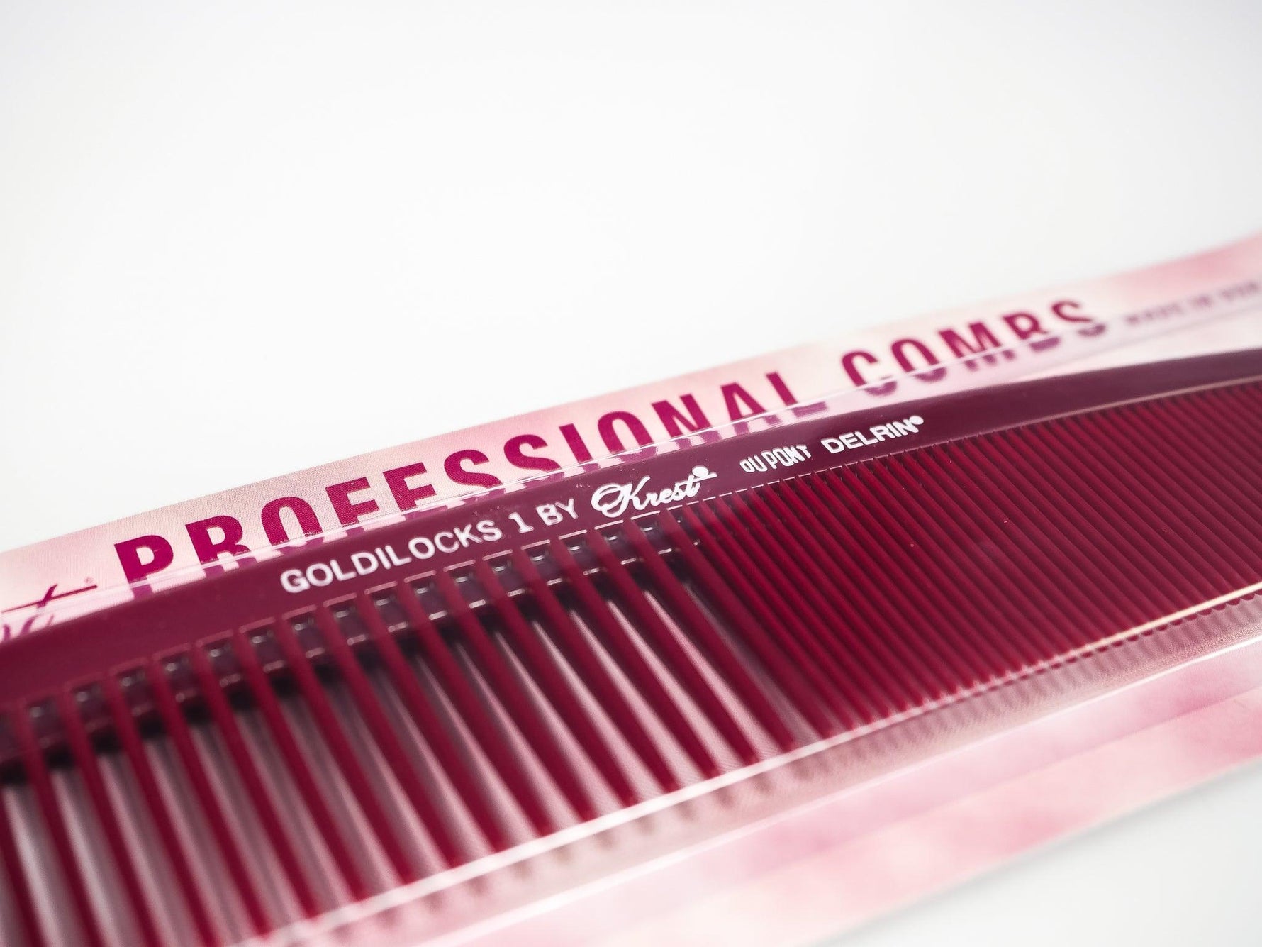 Goldilocks Comb 