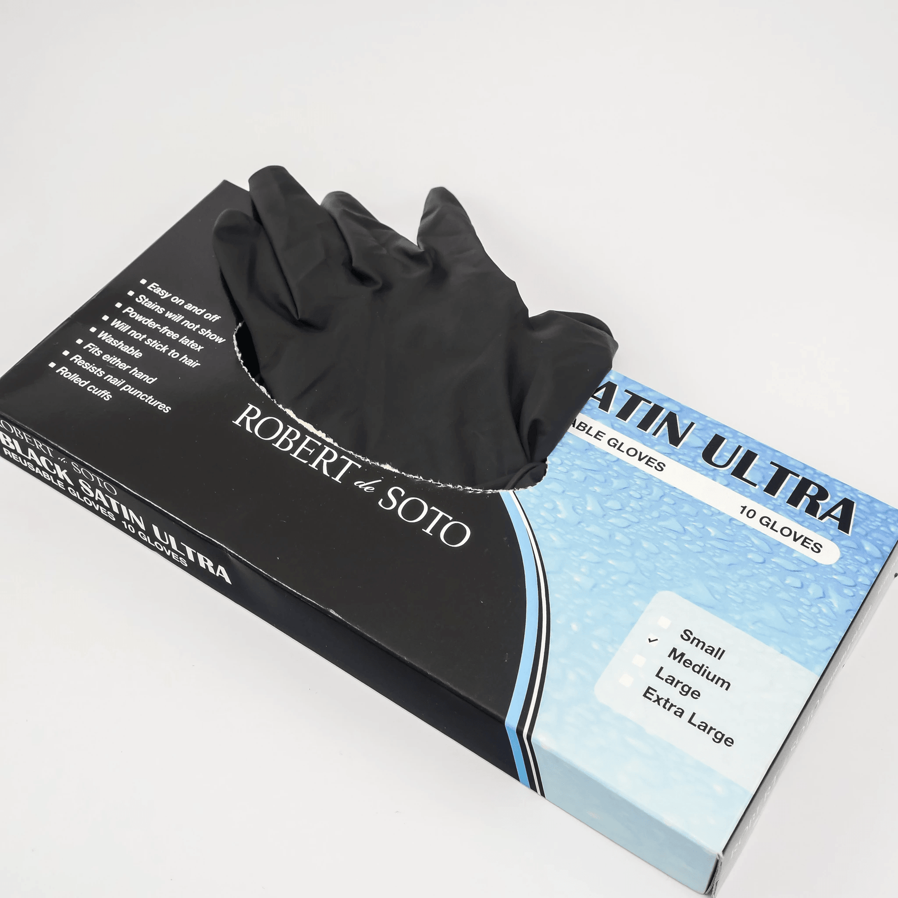 Desoto Gloves - Haircare Market