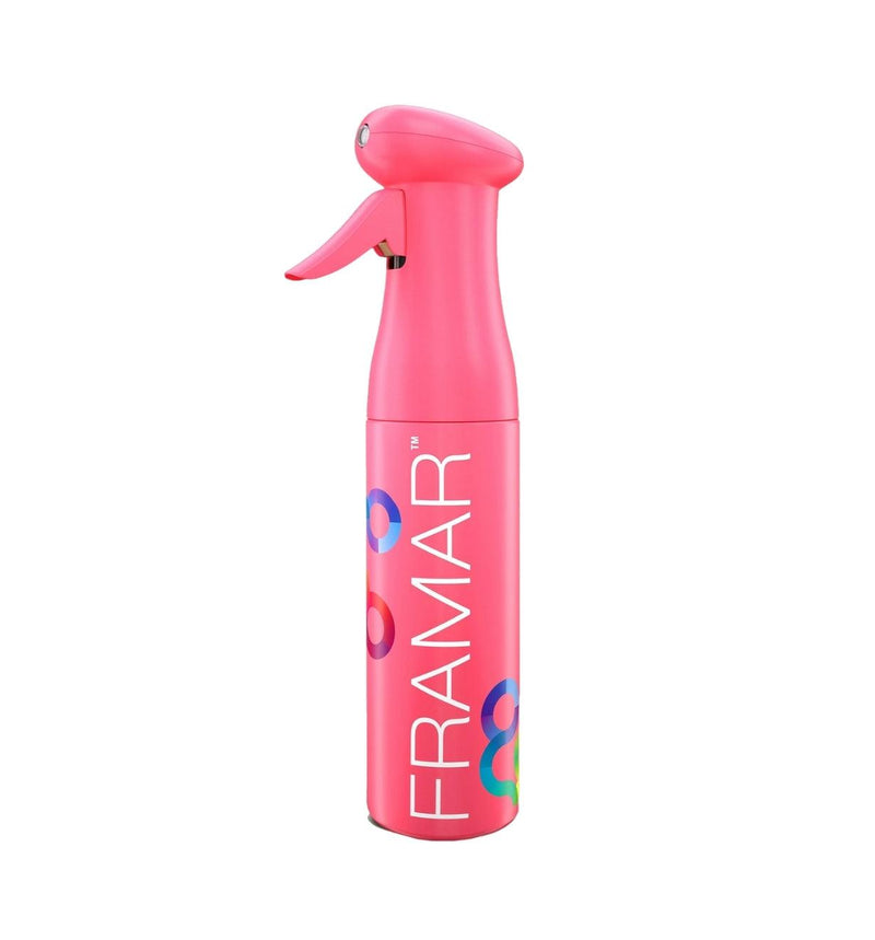 Framar Myst Assist Spray Bottle - Pink - Haircare Market