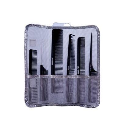 Comb Set 6 pcs 6137 * - Haircare Market