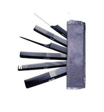 Comb Set 6 pcs 6137 * - Haircare Market
