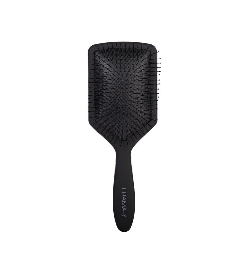 Framar Paddle Brush Black to the Future - Haircare Market