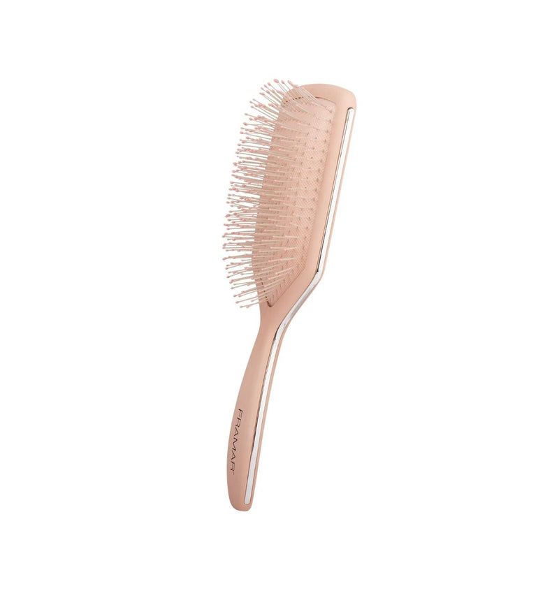 Framar Paddle Brush Champagne Mami - Haircare Market