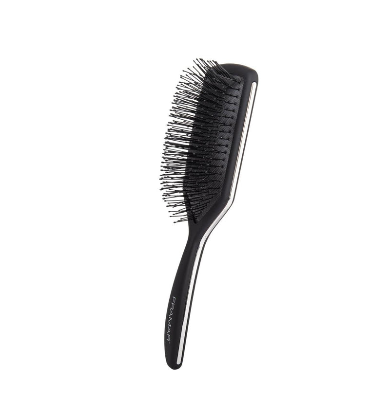 Framar Paddle Brush Black to the Future - Haircare Market