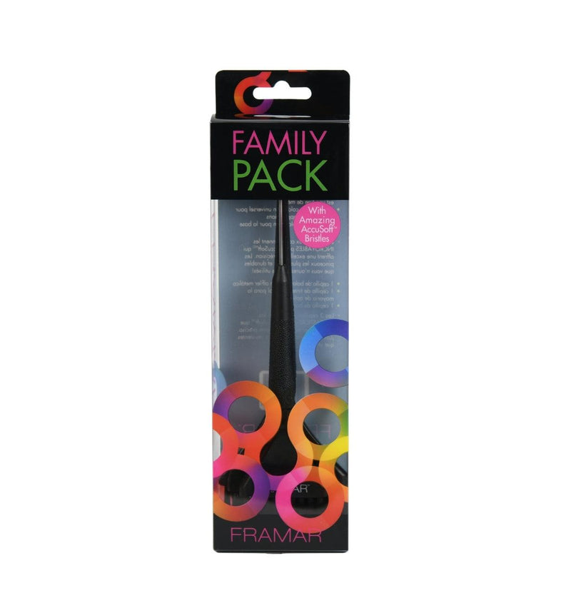 Framar Family Pack Brush Set - Haircare Market