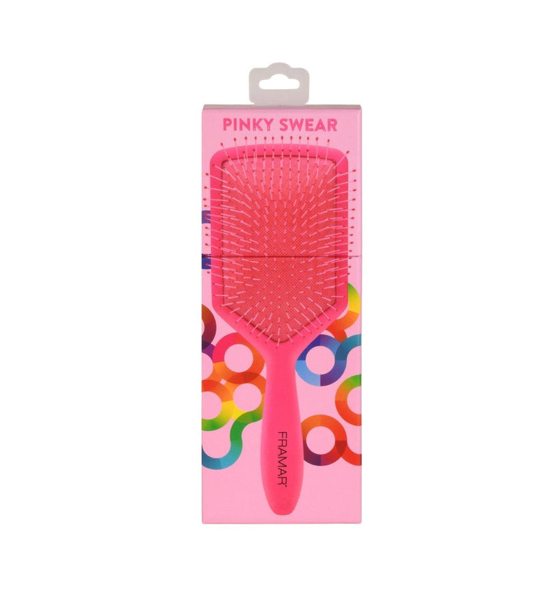 Framar Paddle Brush Pinky Swear - Haircare Market