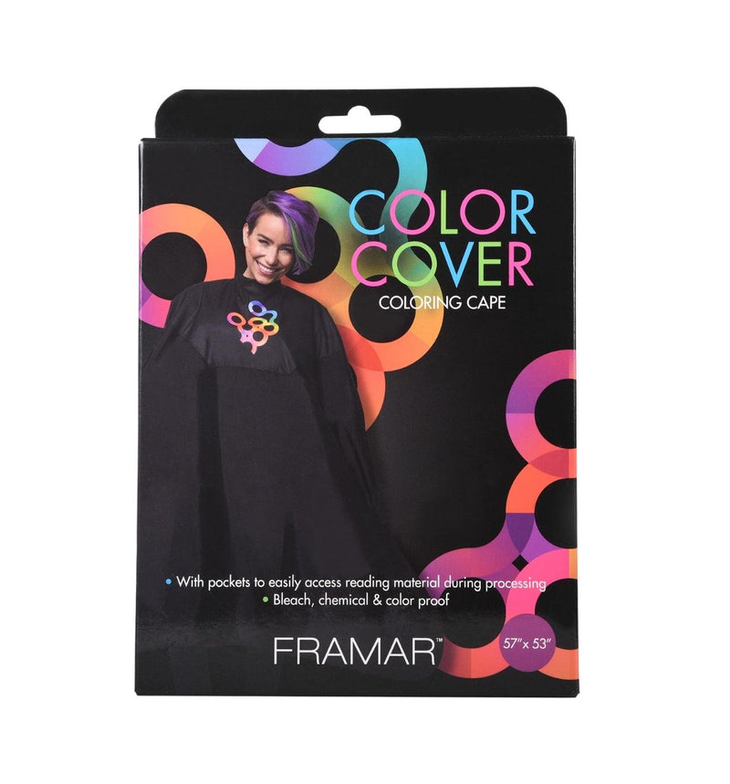 Framar Color Covers Capes - Haircare Market