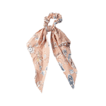 Stilen Scrunchie Tie - Floral Blush - Haircare Market