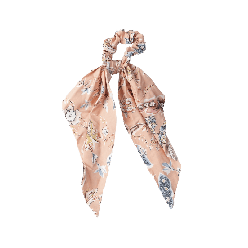 Stilen Scrunchie Tie - Floral Blush - Haircare Market