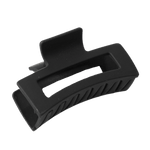 Stilen Isobel Claw Hair Clip - Black - Haircare Market