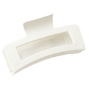 Stilen Isobel Claw Hair Clip - Cream - Haircare Market