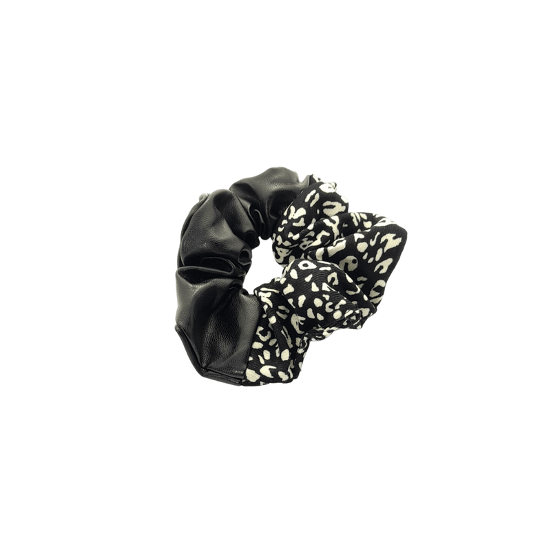 Stilen Scrunchie - Safari Black - Haircare Market