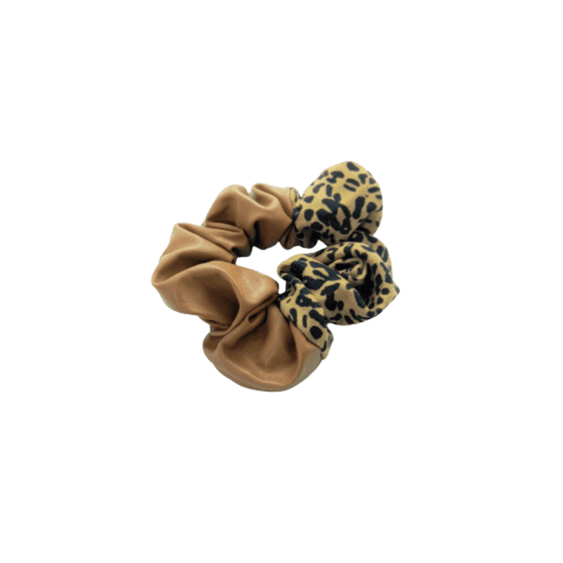 Stilen Scrunchie - Safari Tan - Haircare Market