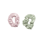 Stilen Daisy Scrunchie Set - Lilac & Sage - Haircare Market