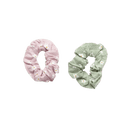 Stilen Daisy Scrunchie Set - Lilac & Sage - Haircare Market