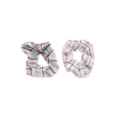 Stilen Lacey Plaid Scrunchie Set - Haircare Market