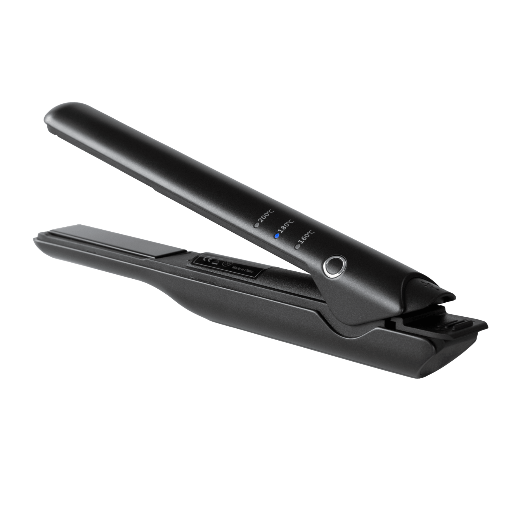 Styleco Black Mini Cordless Hair Straightener - Haircare Market