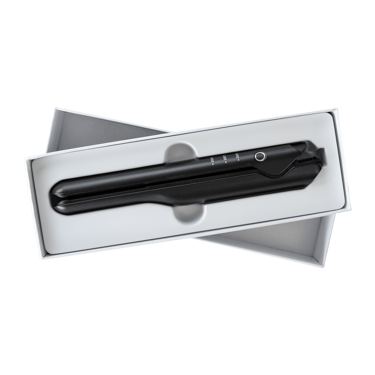 Styleco Black Mini Cordless Hair Straightener - Haircare Market