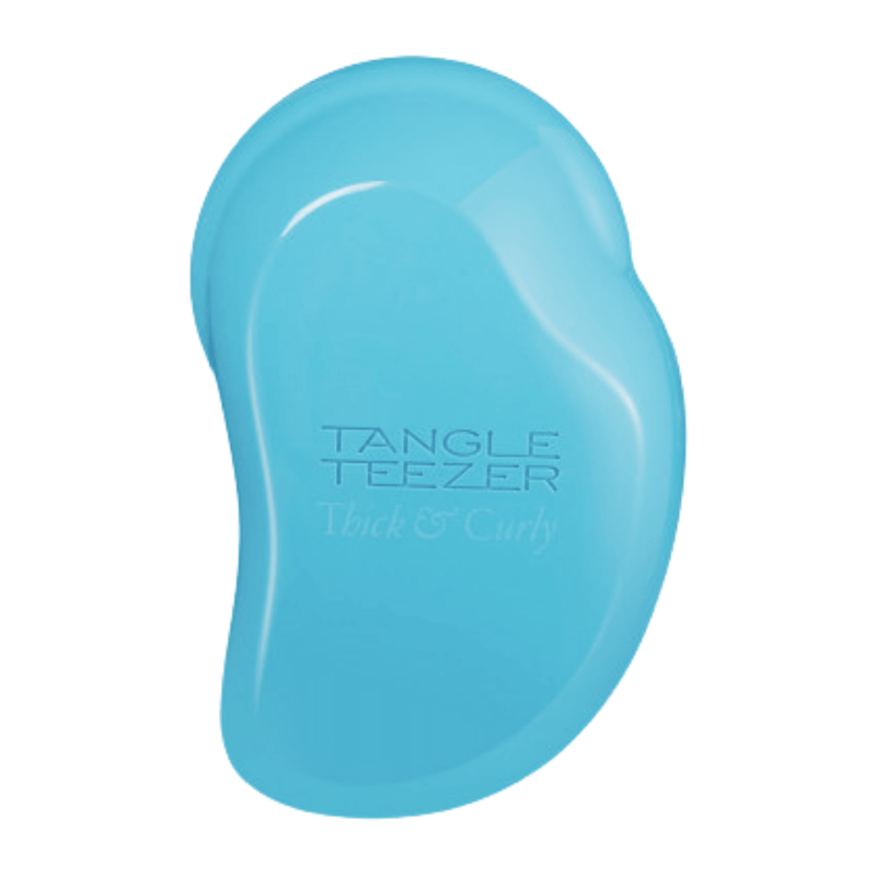 Tangle Teezer Thick & Curly - Azure Blue - Haircare Market