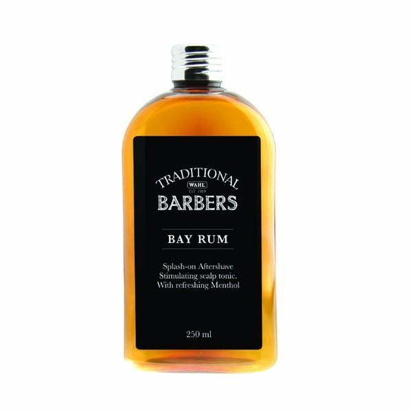 Wahl Traditional Barbers Bay Rum 250ml - Haircare Market