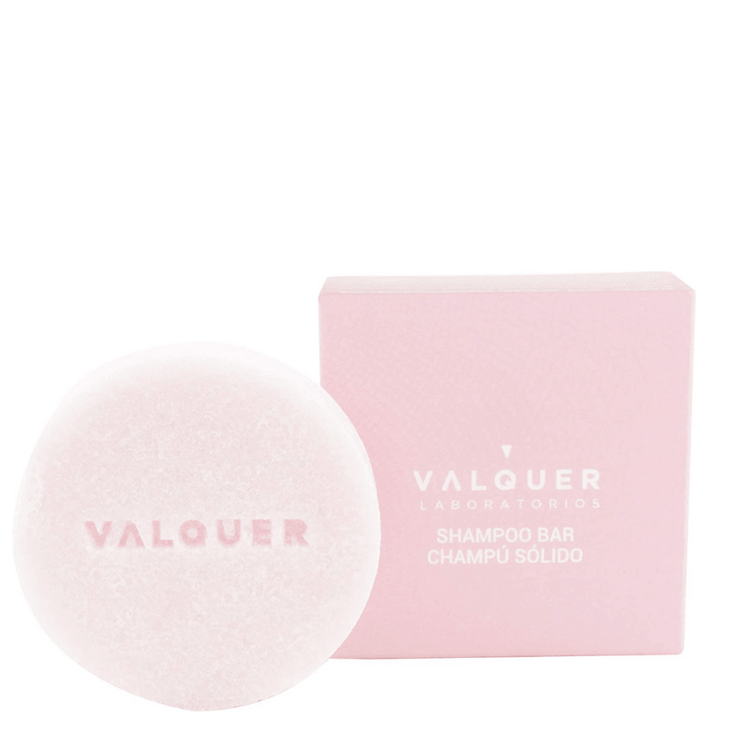 Valquer Petal Solid Shampoo Bar Dry Hair 50g * - Haircare Market