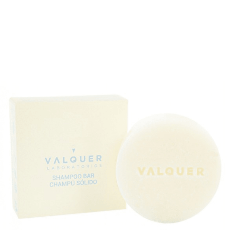 Valquer Pure Solid Shampoo Bar Greasy Hair 50g * - Haircare Market