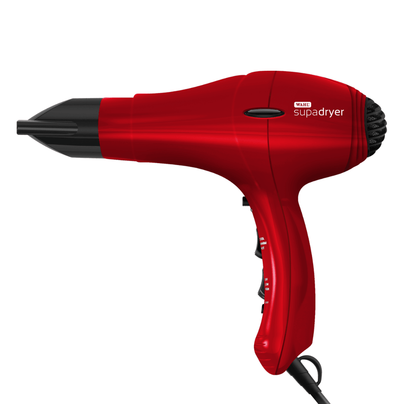 Wahl Supadryer Red ZX5452-R - Haircare Market