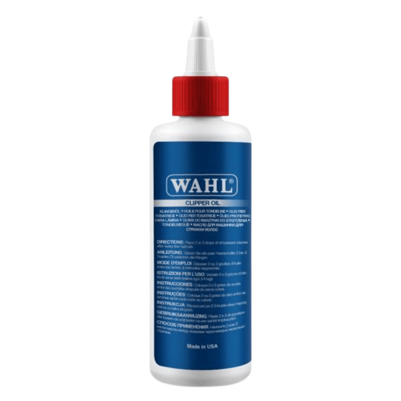Wahl Clipper Oil 118ml WA3310-1102 - Haircare Market