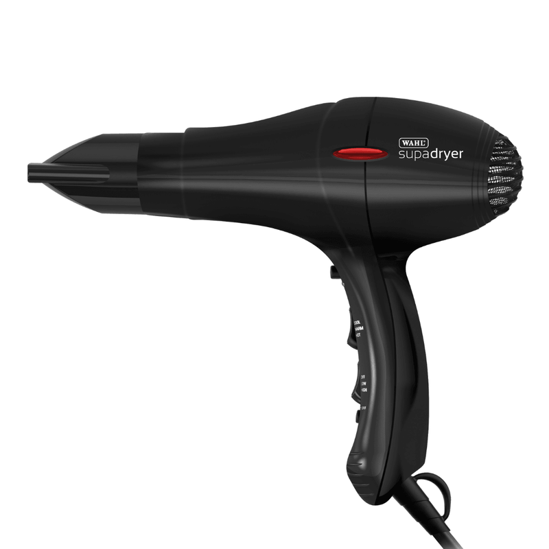 Wahl Supadryer Black ZX5452-NE - Haircare Market