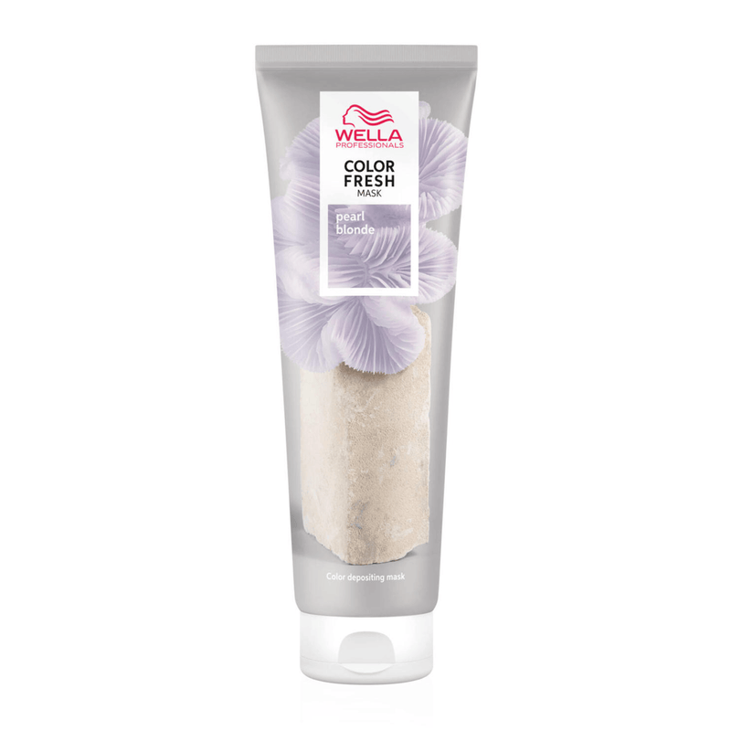 Wella Color Fresh Mask Pearl Blonde 150ml - Haircare Market