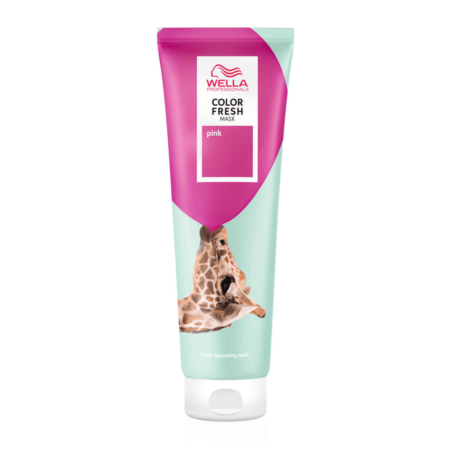 Wella Color Fresh Mask Pink 150ml - Haircare Market