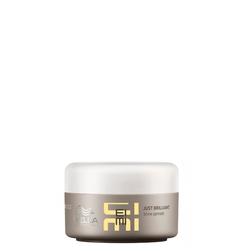 Wella EIMI Just Brilliant Shine Pomade 75ml - Haircare Market