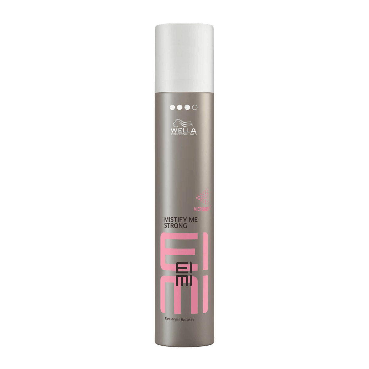 Wella EIMI Mistify Me Strong Hairspray 300ml - Haircare Market