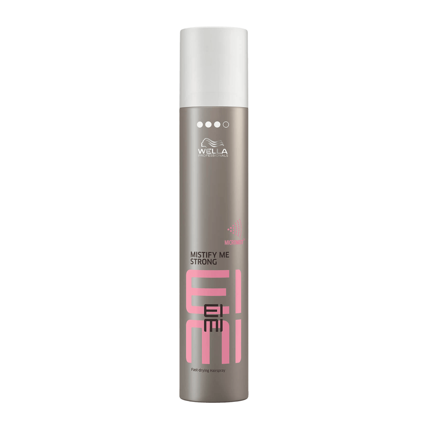 Wella EIMI Mistify Me Strong Hairspray 300ml - Haircare Market
