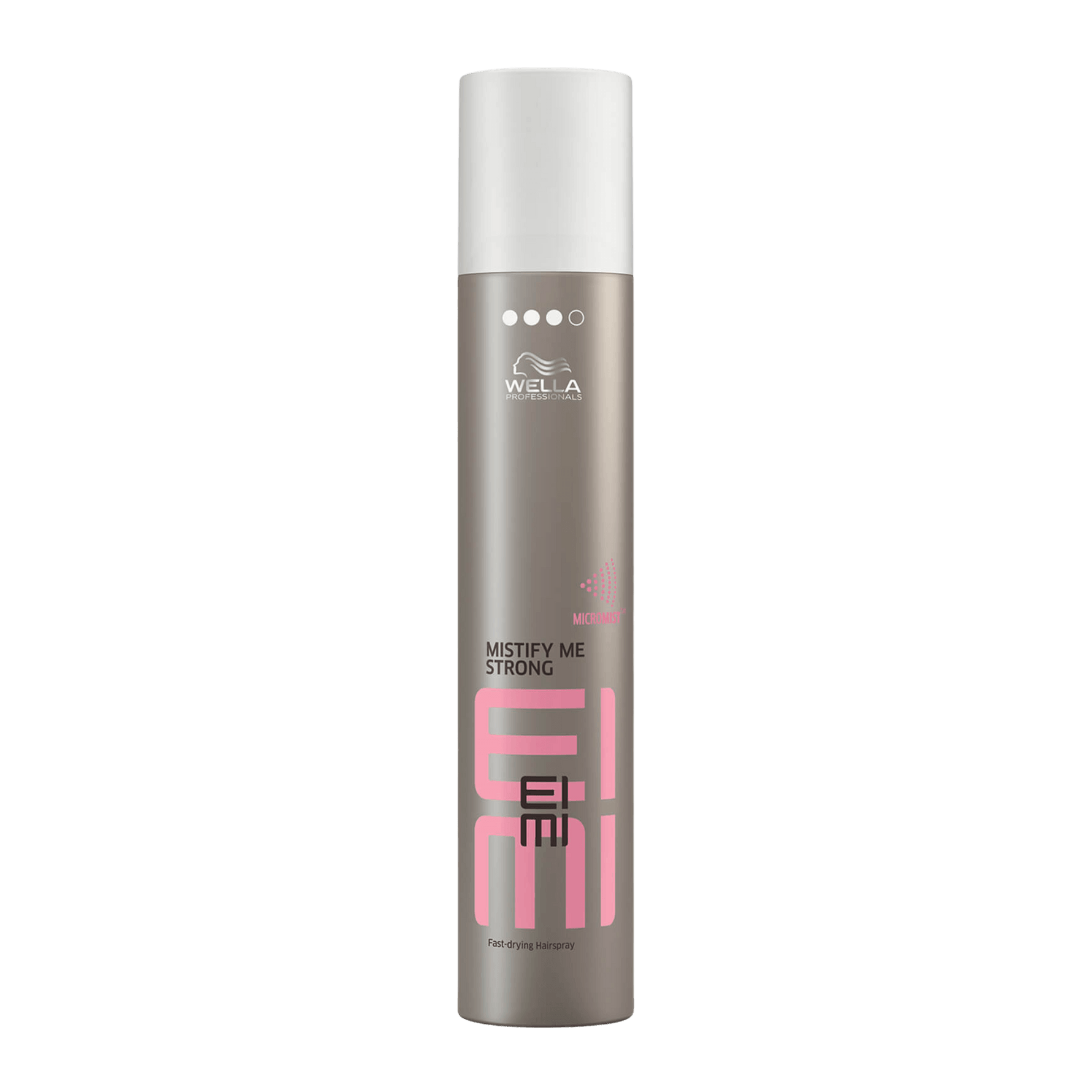 Wella EIMI Mistify Me Strong Hairspray 300ml - Haircare Market