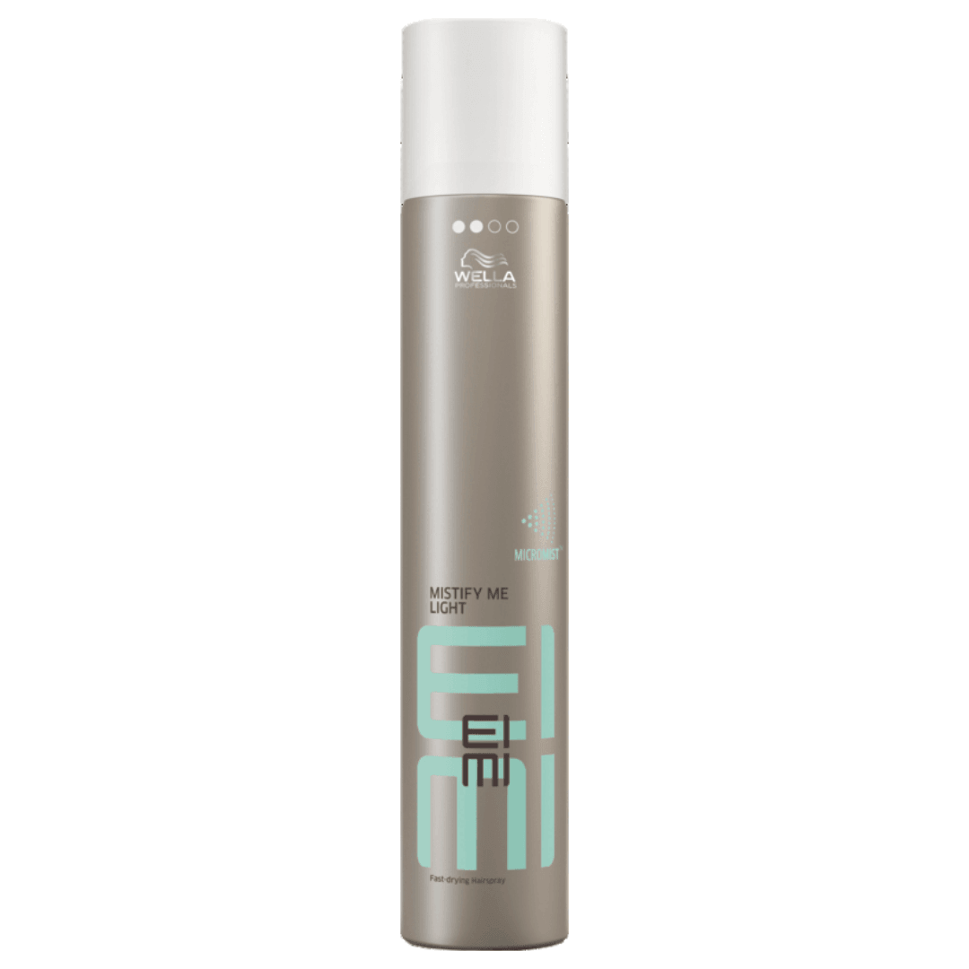 Wella EIMI Mistify Me Light Hairspray 300ml - Haircare Market