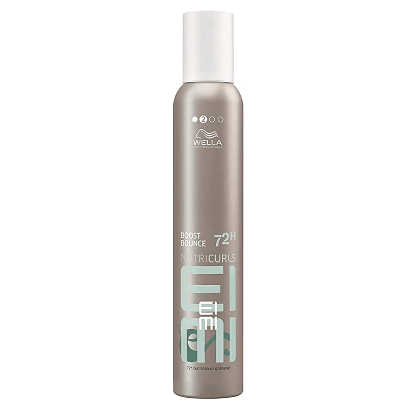 Wella EIMI Nutri Curls Boost Bounce Mousse 300ml - Haircare Market