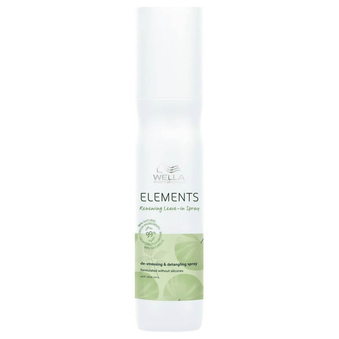 Wella Elements Conditioning Leave-In Spray 150ml - Haircare Market