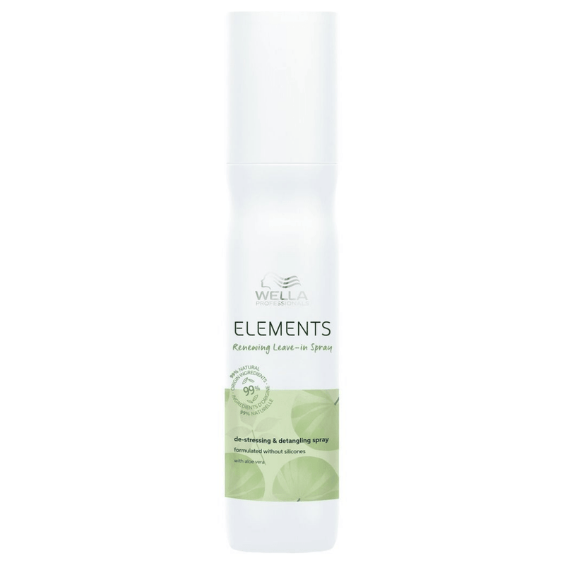 Wella Elements Conditioning Leave-In Spray 150ml - Haircare Market