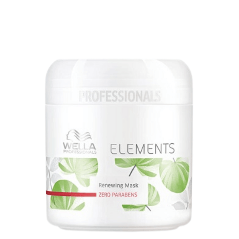 Wella Elements Renewing Mask 150ml - Haircare Market