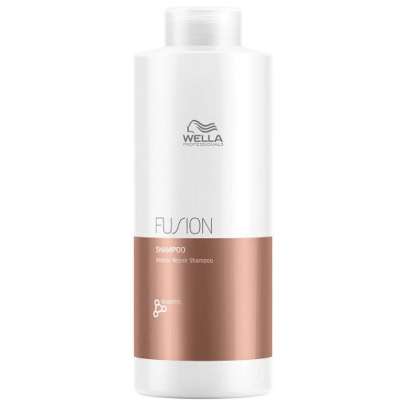 Wella Fusion Shampoo 1 Litre - Haircare Market