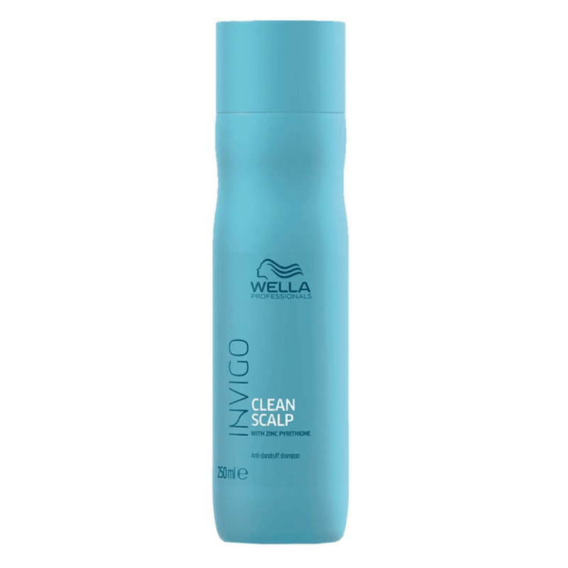 Wella Invigo Balance Clean Scalp Anti-Dandruff Shampoo 250ml - Haircare Market