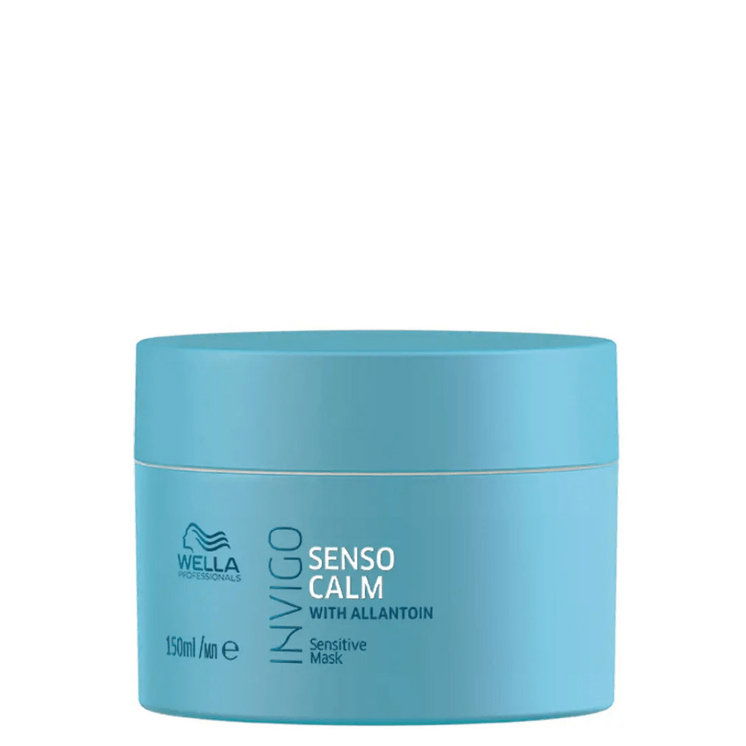 Wella Invigo Balance Senso Calm Sensitive Mask 150ml - Haircare Market