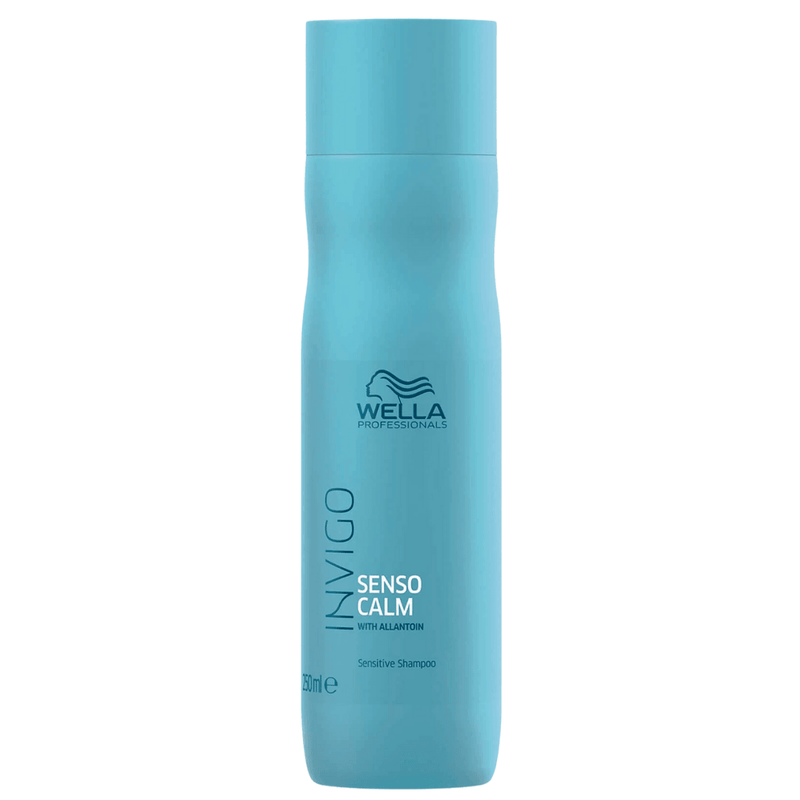 Wella Invigo Balance Senso Calm Sensitive Shampoo 250ml - Haircare Market