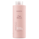 Wella Invigo Blonde Recharge Cool Blonde Shampoo 1 Litre - Haircare Market