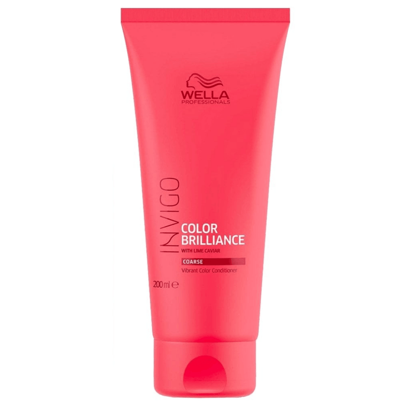 Wella Invigo Color Brilliance Vibrant Conditioner 200ml - Haircare Market