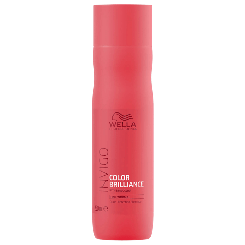 Wella Invigo Color Brilliance Protection Shampoo 250ml - Haircare Market