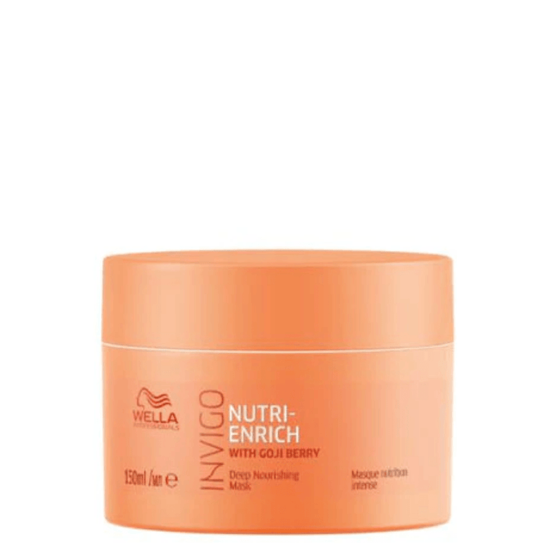 Wella Invigo Nutri-Enrich Deep Nourishing Mask 150ml - Haircare Market