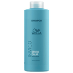 Wella Invigo Senso Calm Shampoo 1 Litre - Haircare Market