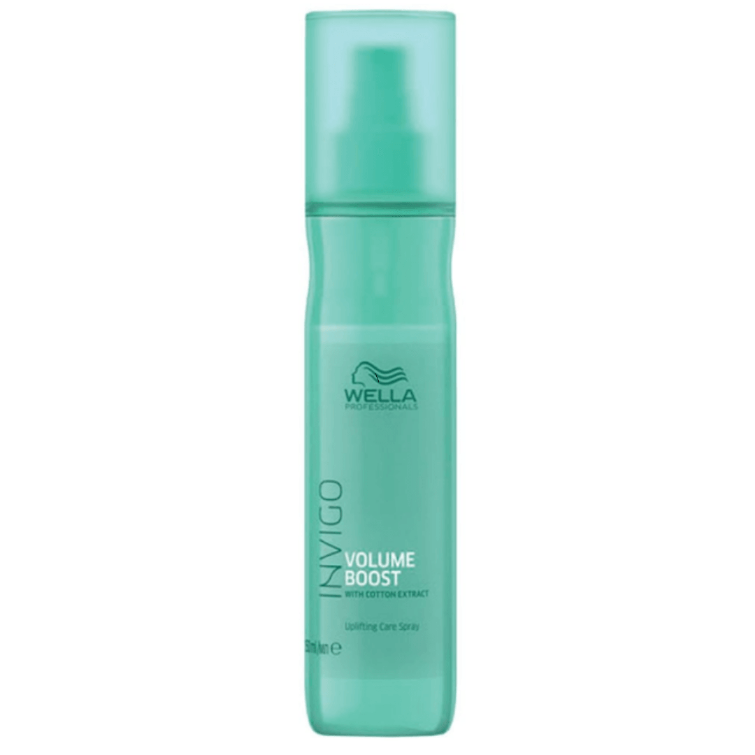 Wella Invigo Volume Boost Uplifting Care Spray 150ml - Haircare Market